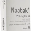 Naabak Théa – 36 unidoses