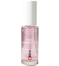 Nail Corrector Booster éclat biopeptides Poderm - flacon de 8ml