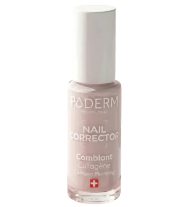 Nail Corrector Comblant Collagène Poderm - flacon de 8ml