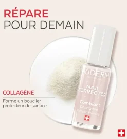 Nail Corrector Comblant Collagène Poderm - flacon de 8ml