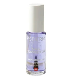Nail Corrector Déjaunissant citron Poderm - flacon de 8ml