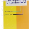 Natecal Vitamine D3 - boîte de 60 comprimés orodispersibles