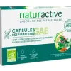 Naturactive capsules respiratoires GAE bio – 30 capsules