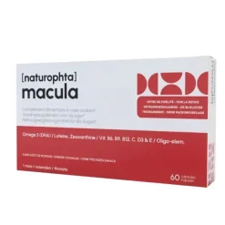Naturophta Macula Horus Pharma