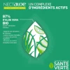 Nectaloe gel aloe vera Santé Verte - tube de 150 ml
