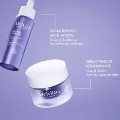 Nectar Sublime crème velours redensifiante Melvita - pot de 50ml