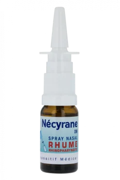Necyrane solution pour pulvérisation nasale - flacon de 10ml