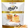 Need's Protein Pancakes saveur neutre Eric Favre - sachet de 1kg