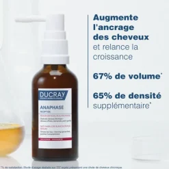 Neoptide Expert Sérum antichute et croissance Ducray - lot de 2 sprays de 50 ml