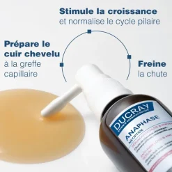 Neoptide Expert Sérum antichute et croissance Ducray - lot de 2 sprays de 50 ml
