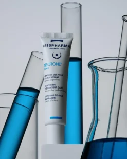 Neotone contour des yeux éclaircissant Isispharma - tube de 15ml