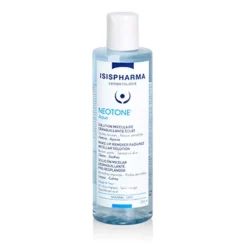 Neotone solution micellaire démaquillante éclat Isispharma - flacon de 250ml