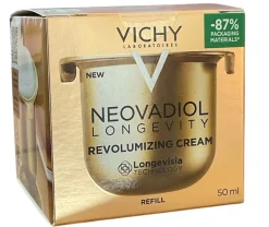 Neovadiol Longevity crème revolumisante Vichy - recharge de 50ml
