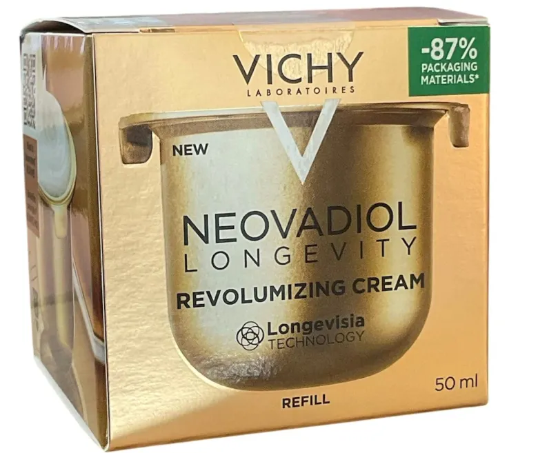 Neovadiol Longevity crème revolumisante Vichy - recharge de 50ml