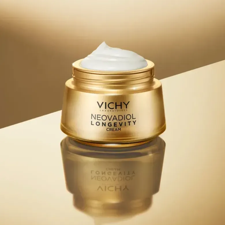 Neovadiol Longevity crème revolumisante Vichy - recharge de 50ml