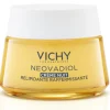 Neovadiol Post-ménopause Crème nuit relipidante raffermissante Vichy - pot de 50 ml