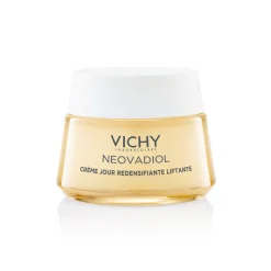 Neovadiol Péri-Ménopause Crème jour redensifiante liftante peau normale à mixte Vichy - pot de 50 ml