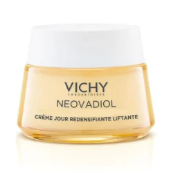 Neovadiol Péri-Ménopause Crème jour redensifiante liftante peau normale à mixte Vichy - pot de 50 ml