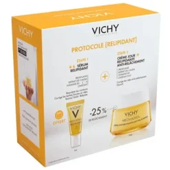 Neovadiol protocole post-ménopause relipidant Vichy
