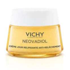 Neovadiol protocole post-ménopause relipidant Vichy