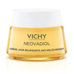 Neovadiol protocole post-ménopause relipidant Vichy