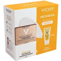 Neovadiol protocole post-ménopause relipidant Vichy