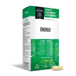 Énergie Dayang - boite de 30 comprimés