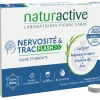 Nervosité & trac flash Naturactive - boîte de 6 comprimés orodispersibles