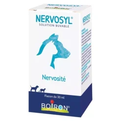 Nervosyl nervosité chien Boiron – 30 ml