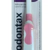 Nettoyage brosse à dents souple Parodontax - une brosse à dents