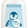 Nettoyant nourrissant bébés et enfants cold cream lavante Bioderma - flacon de 1 litre
