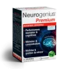 Neurogenius Premium booster cérébral 3C Pharma - boîte de 60 comprimés