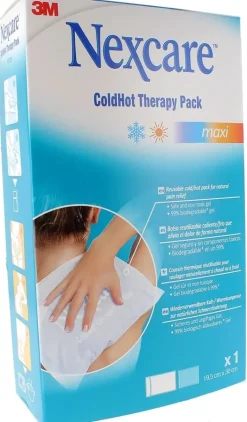 Nexcare ColdHot Mini – 1 coussin thermique