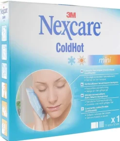 Nexcare ColdHot Mini – 1 coussin thermique