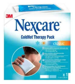 Nexcare ColdHot Mini – 1 coussin thermique