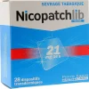 Nicopatch 21 mg/24 h – 28 patchs