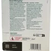 Nicorettespray 1 mg spray buccal menthe verte - 2 sprays de 150 pulvérisations