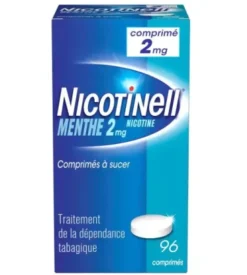 Nicotinell menthe 2mg