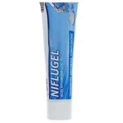 Niflugel 2,5 % Upsa – gel, tube de 60 g