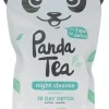 Night Cleanse Detox Panda Tea - 28 sachets