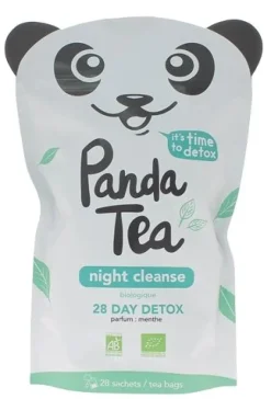 Night Cleanse Detox Panda Tea - 28 sachets