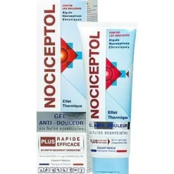 Nociceptol gel de massage anti-douleur