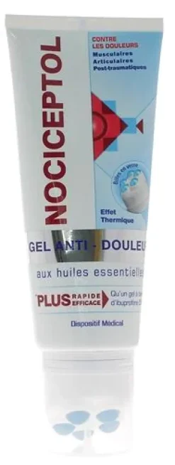 Nociceptol gel de massage anti-douleur