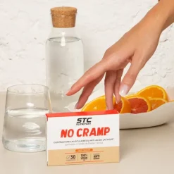 No cramp contractures musculaires STC Nutrition - boite de 30 comprimés
