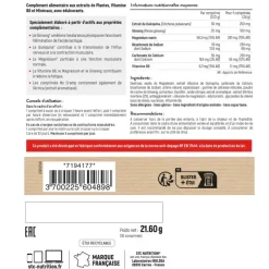 No cramp contractures musculaires STC Nutrition - boite de 30 comprimés