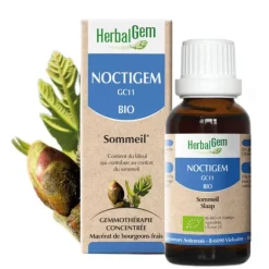 Noctigem BIO Herbalgem - flacon de 30 ml