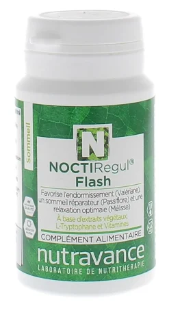 NOCTIRegul Flash Nutravance