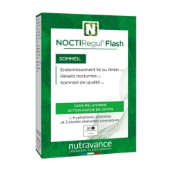 NOCTIRegul Flash Nutravance