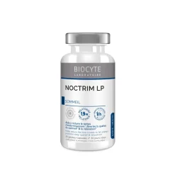 Noctrim LP sommeil Biocyte - pot de 30 gélules