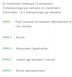 Nodé P shampooing antipelliculaire purifiant Bioderma - flacon de 400ml